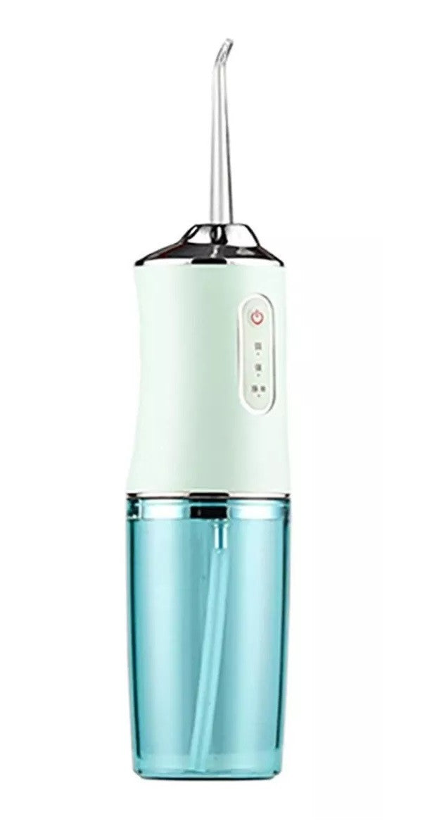 Irrigador Oral Recargable 3 en 1