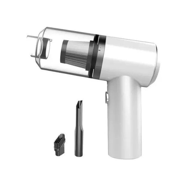 Mini Aspiradora Portatil 2 en 1 Recargable
