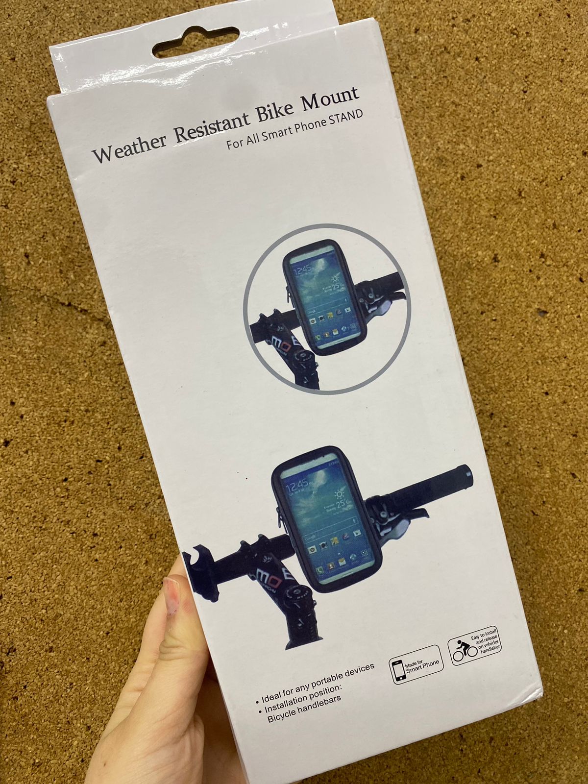 Protector Para Celular Impermeable