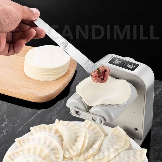 Máquina eléctrica para hacer raviolis