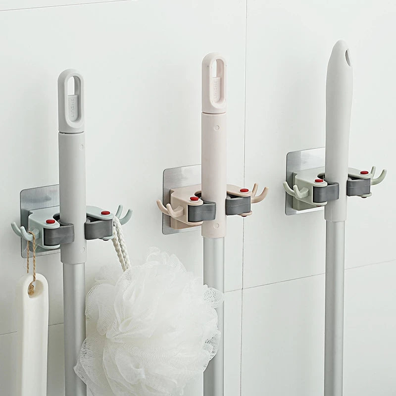 SOPORTE ARTÍCULOS DE ASEO