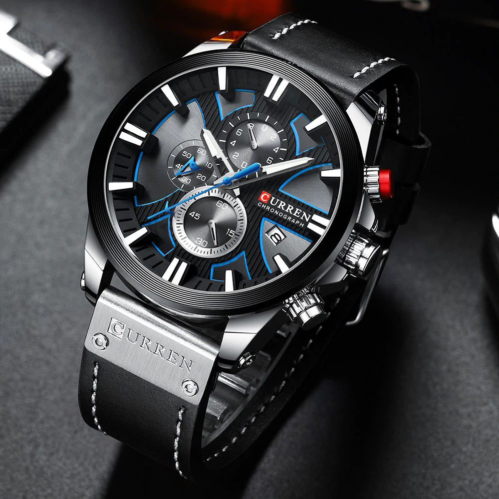 Reloj Curren 8346 Deportivo