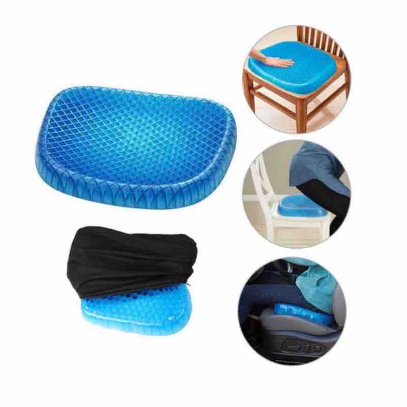 Cojin Siliconado Gel Flexible