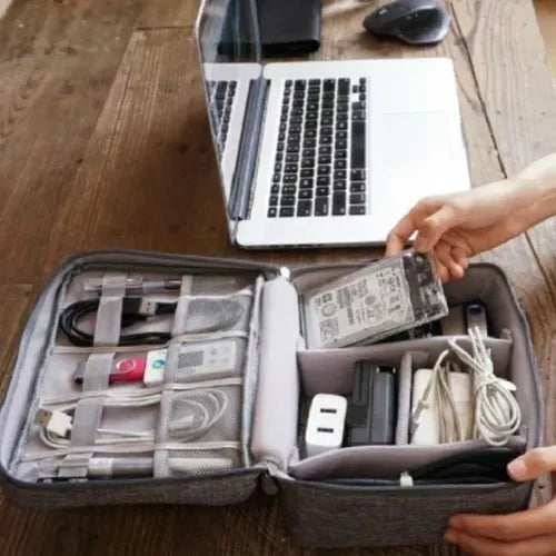 Organizador de cables