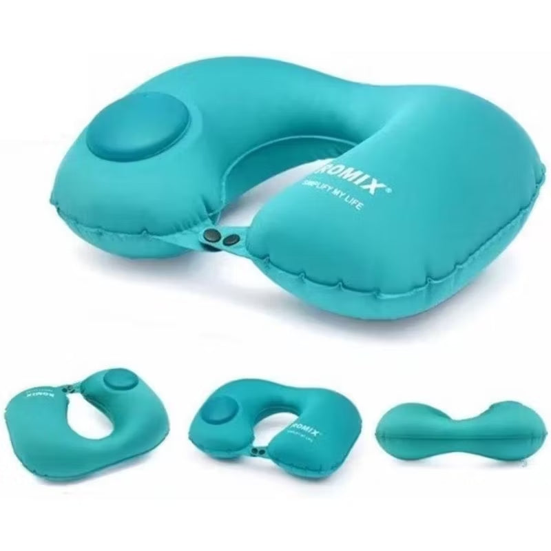 Kit Almohada Viajera Inflable
