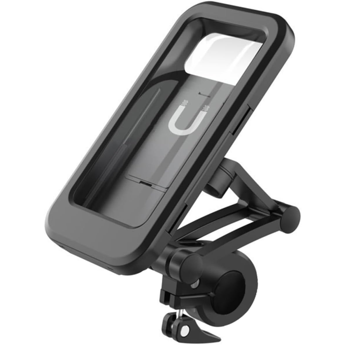Holder para celular, impermeable + caja