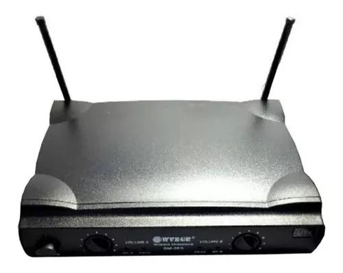 MICROFONOS INALAMBRICOS SM-58 II