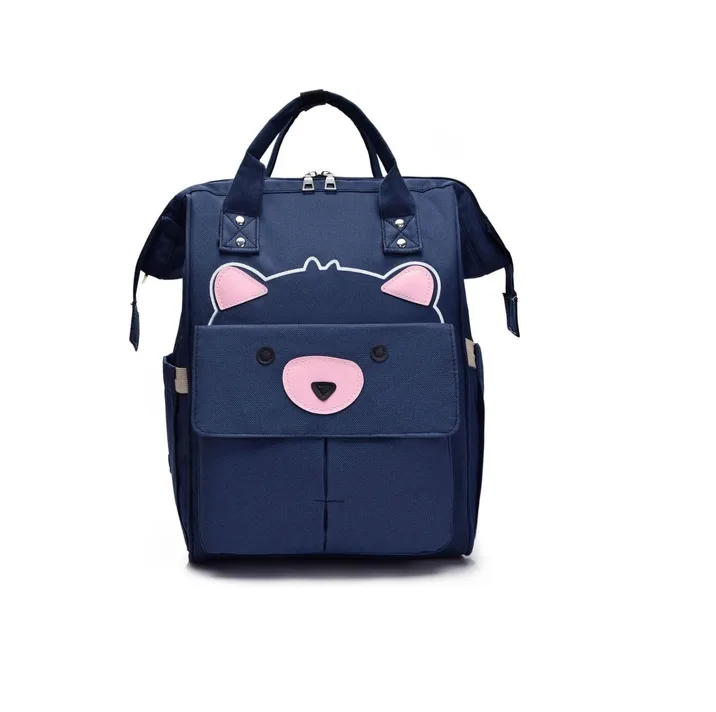 Bolso Pañalera Bebe Tipo Morral OSITO