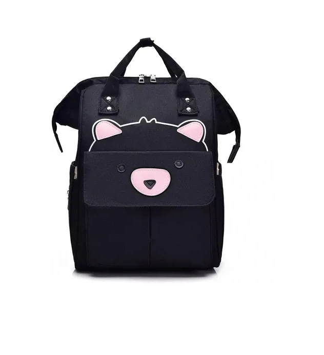 Bolso Pañalera Bebe Tipo Morral OSITO
