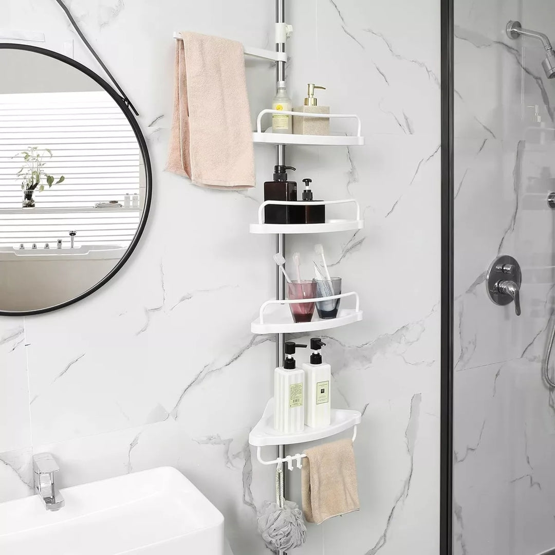 Estante Esquinero Baño