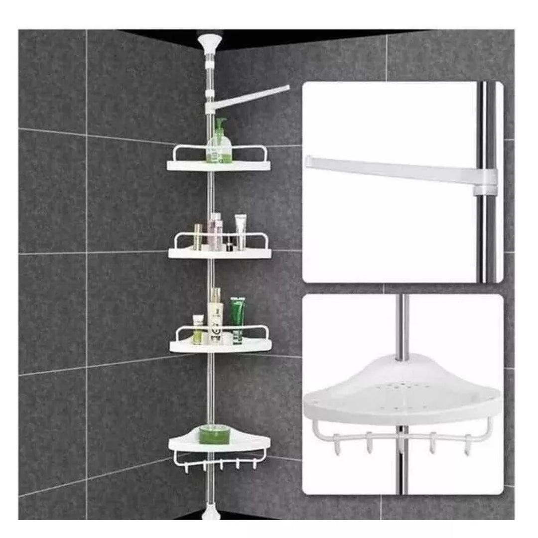 Estante Esquinero Baño