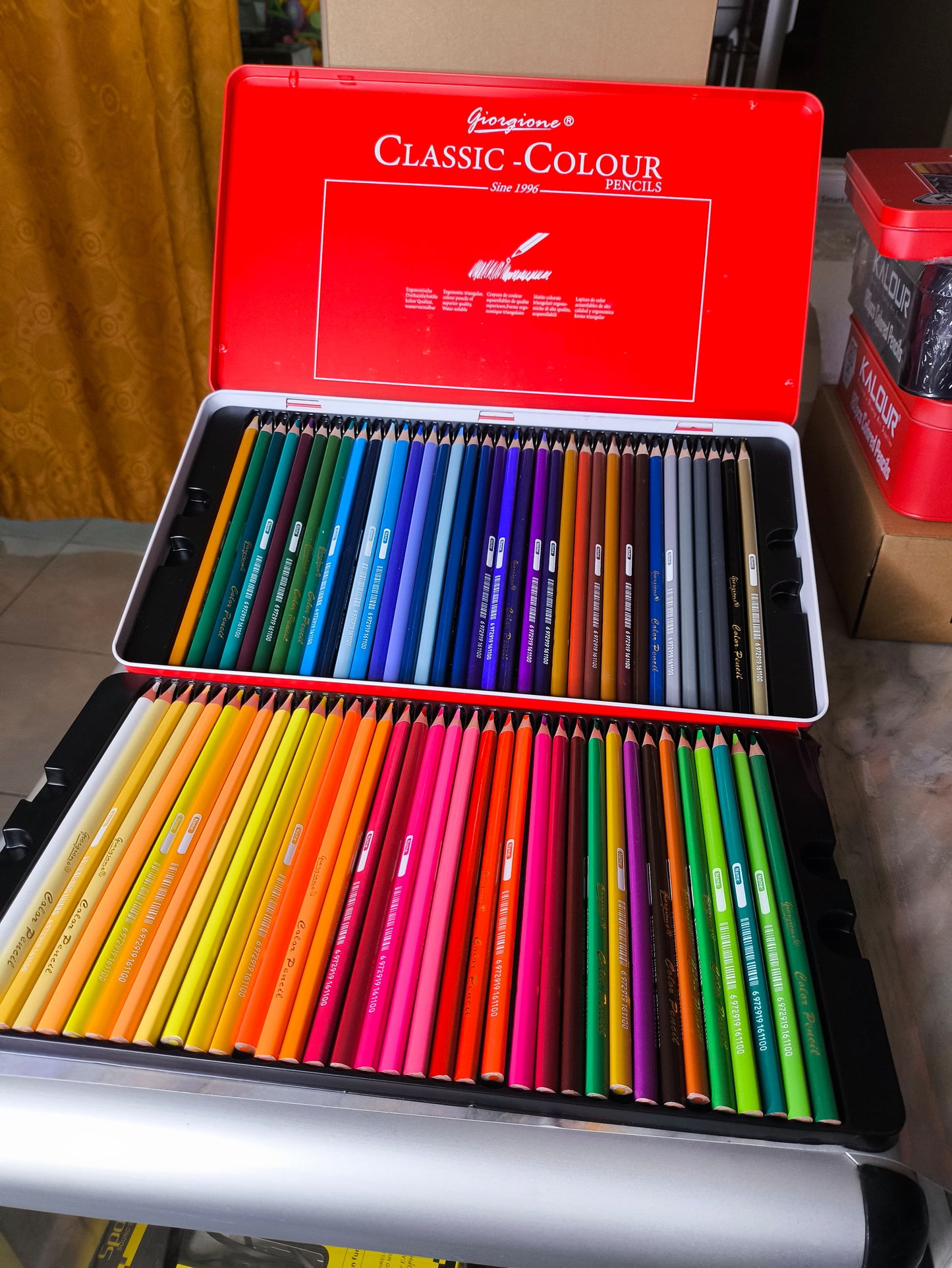Colores profesionales