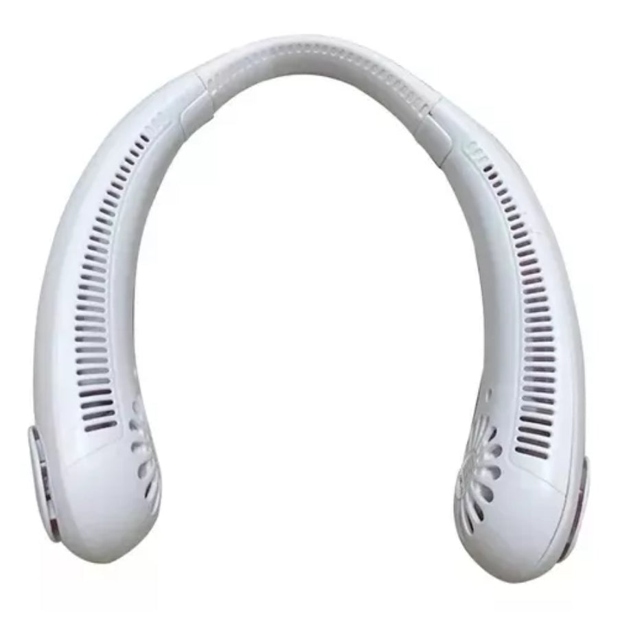 Ventilador De Cuello Portátil Recargable