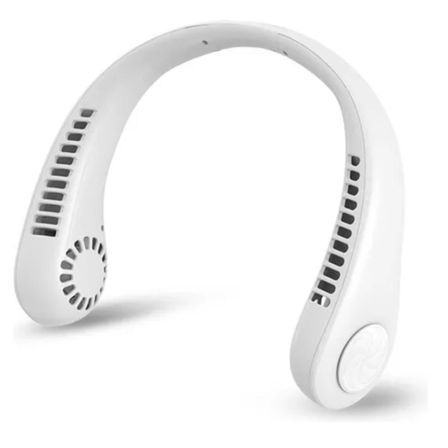 Ventilador De Cuello Portátil Recargable