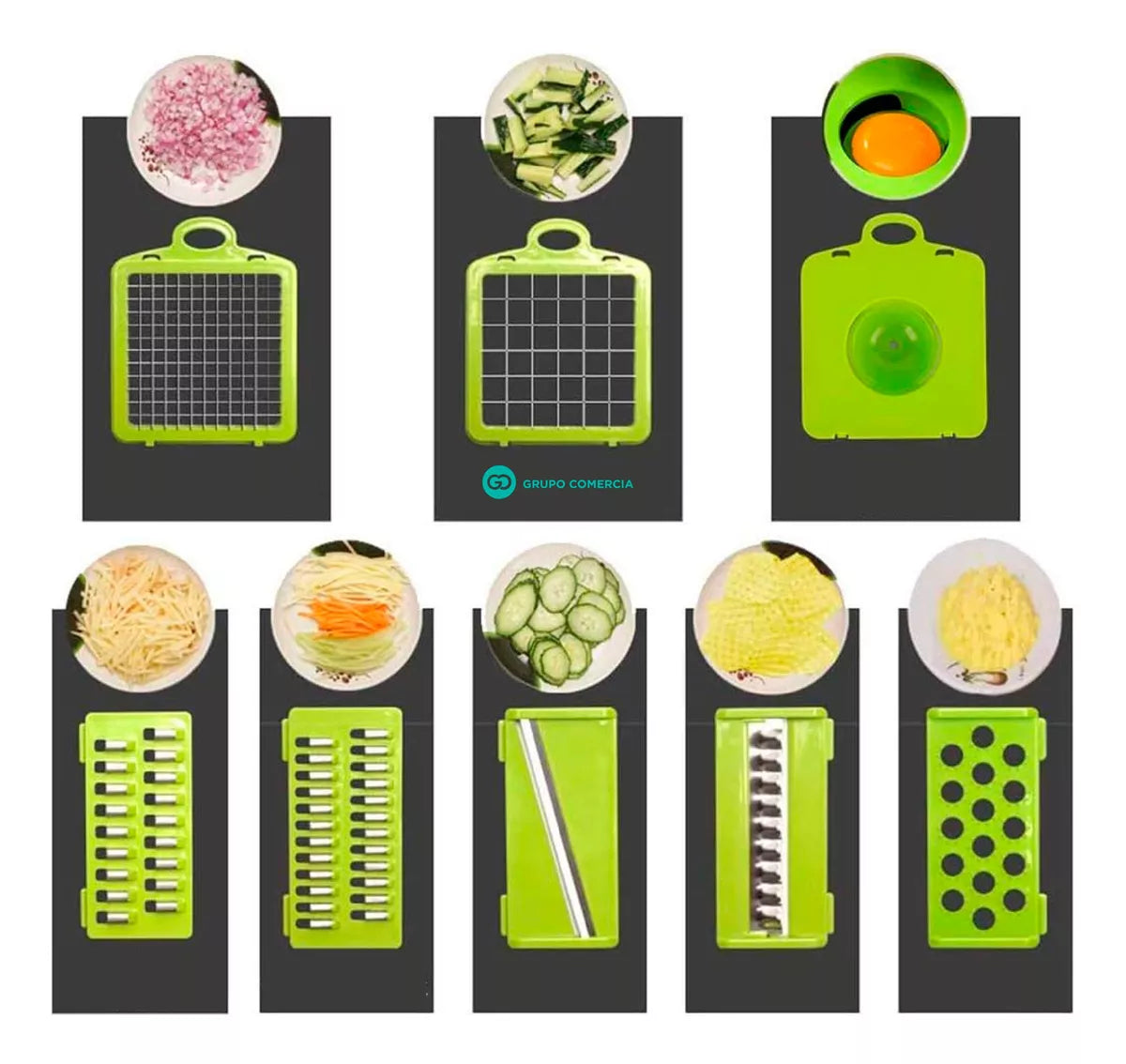 PROCESADOR DE VERDURAS