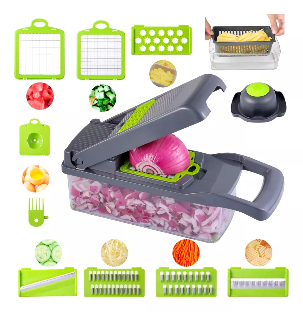 PROCESADOR DE VERDURAS