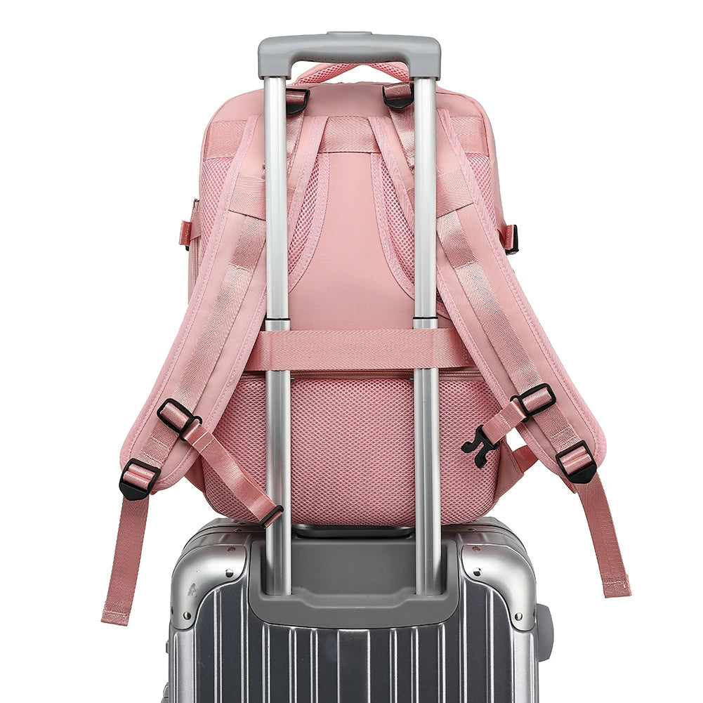 Mochila de Viaje Grande