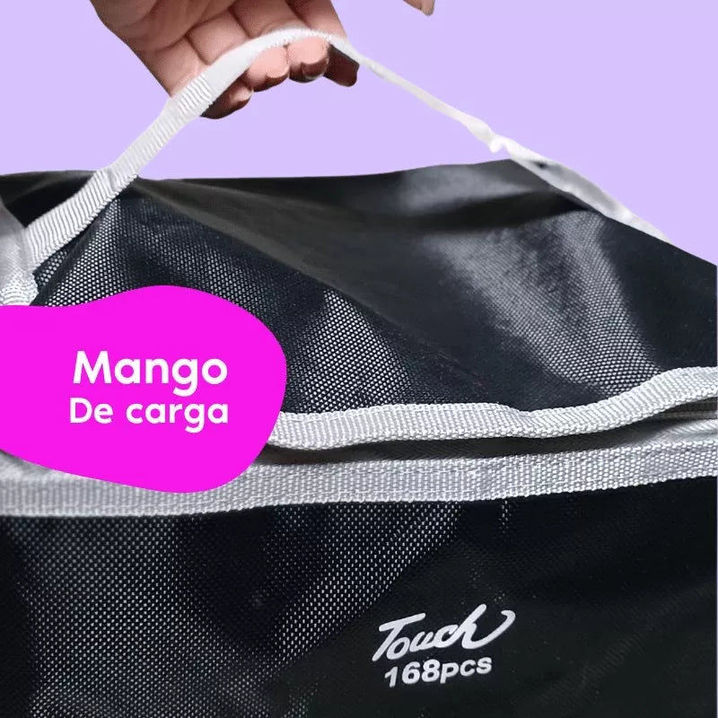 SET DE MARCADORES X204 PIEZAS