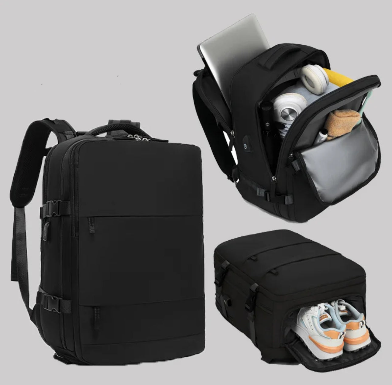 BOLSO VIAJERO - ZAPATERO