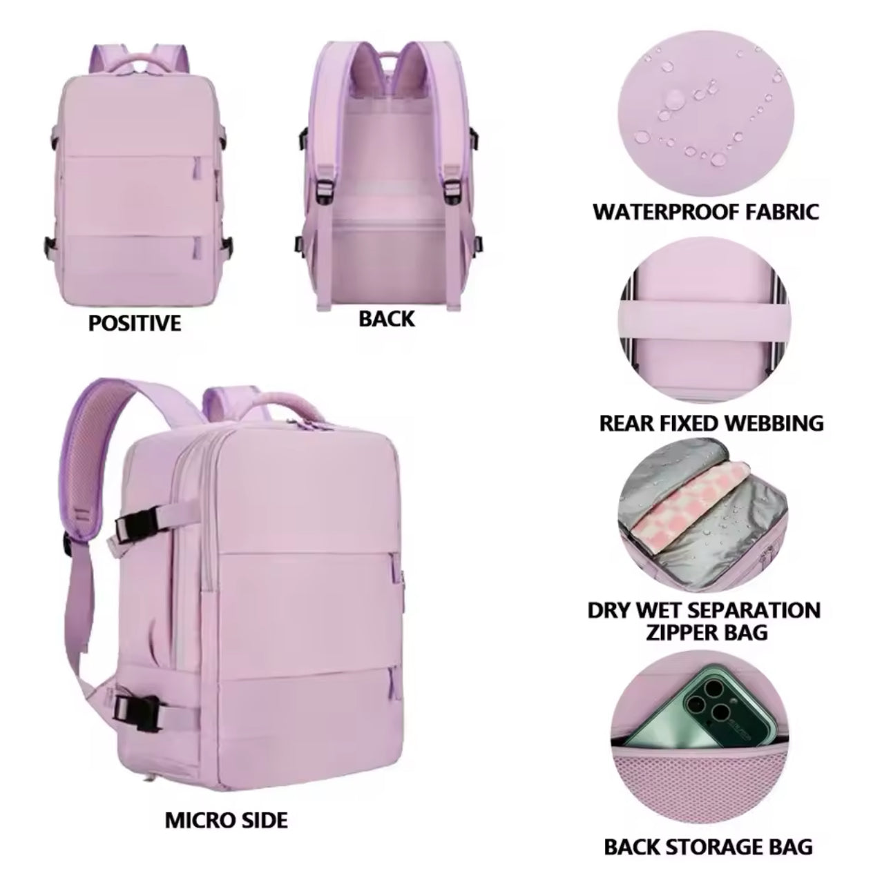 BOLSO VIAJERO - ZAPATERO