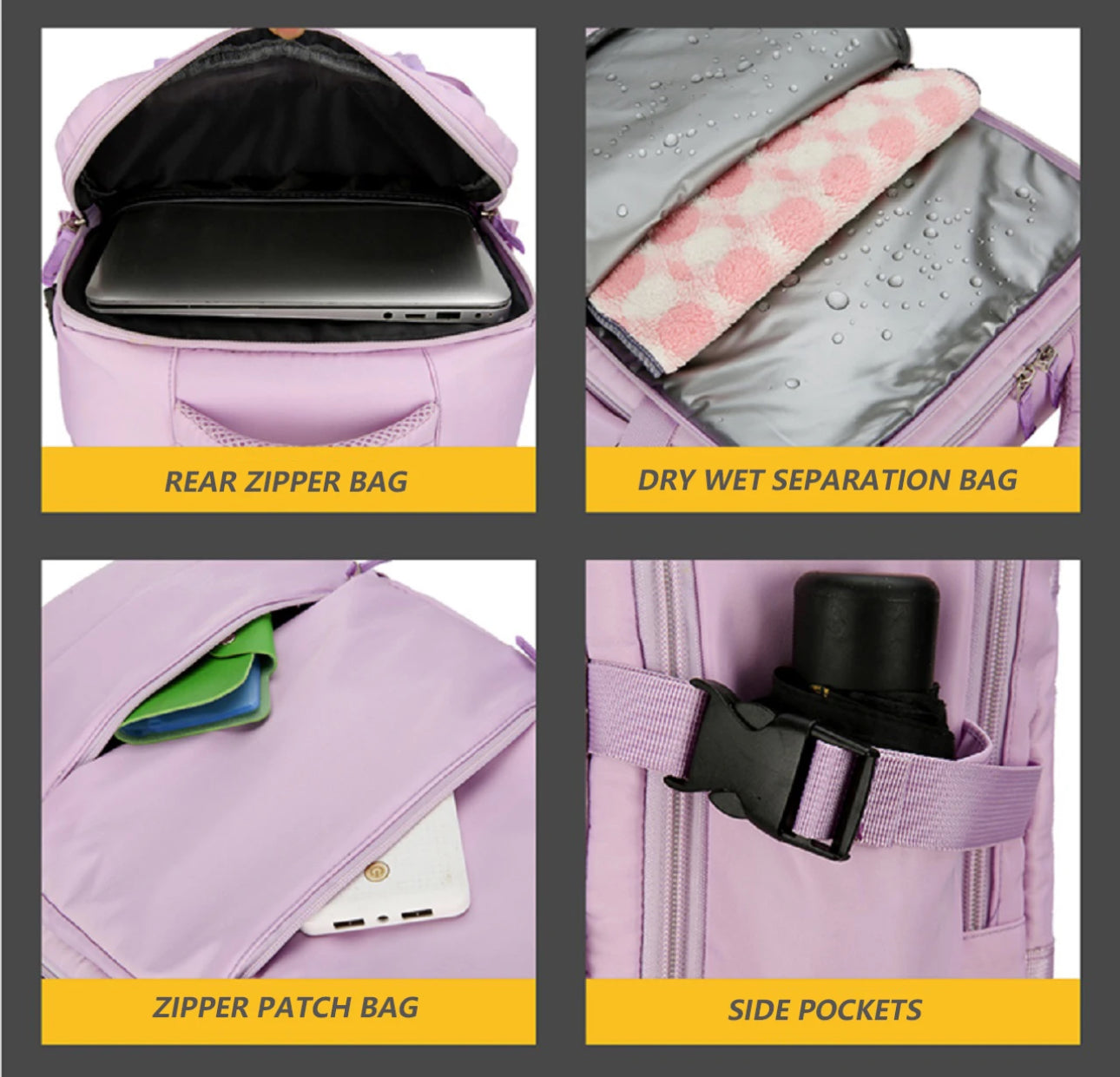 BOLSO VIAJERO - ZAPATERO