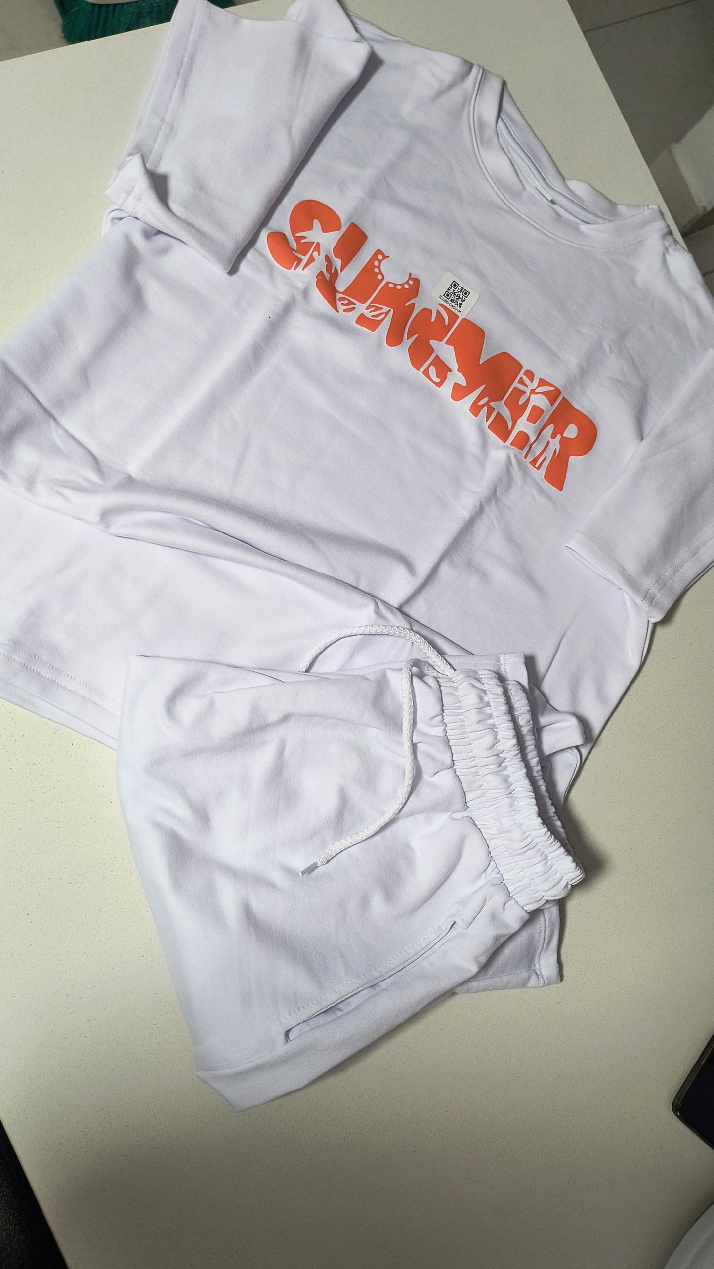 Camisas + Pantalonetas OVERSIZE