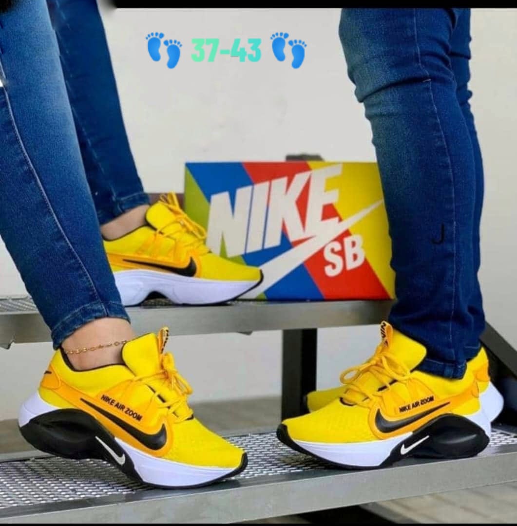 Nike zoom