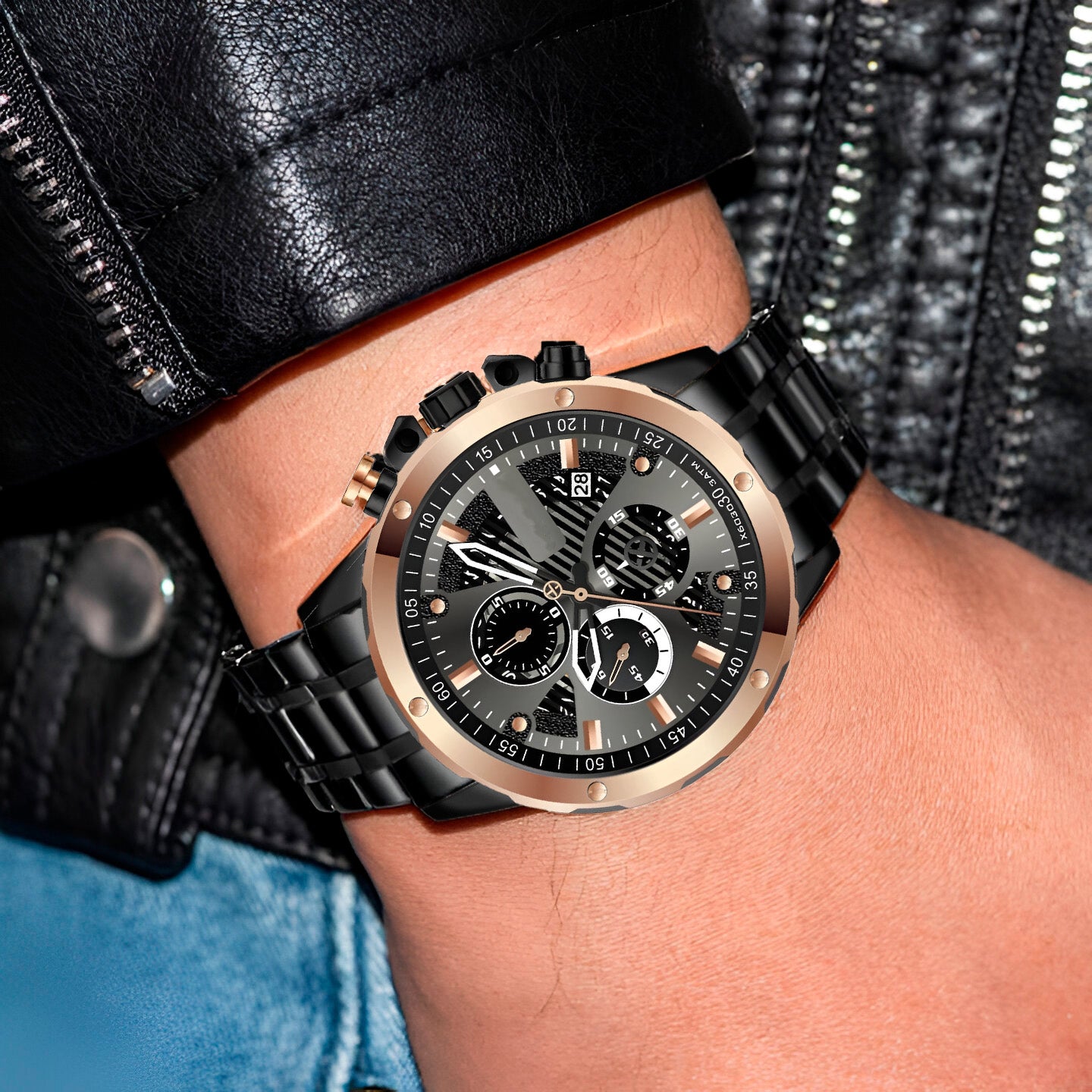 Reloj G-force H3678g