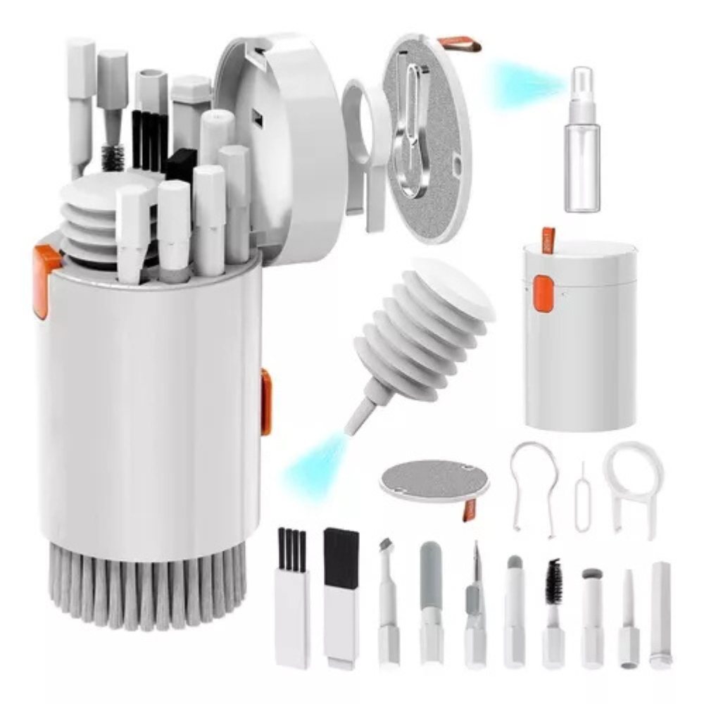 Kit De Limpieza Para Dispositivos