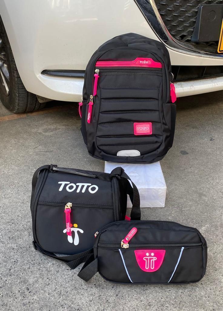 Combo Totto 3x1