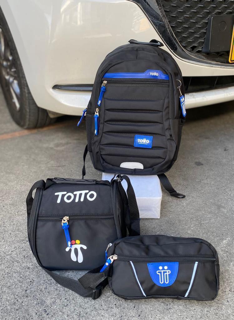 Combo Totto 3x1