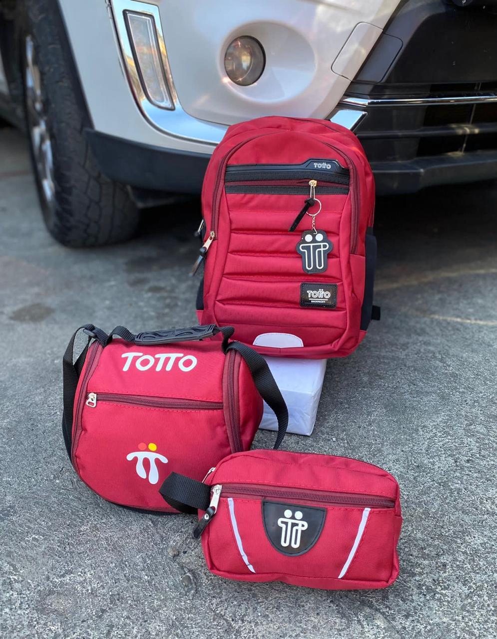 Combo Totto 3x1