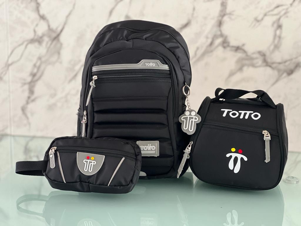Combo Totto 3x1