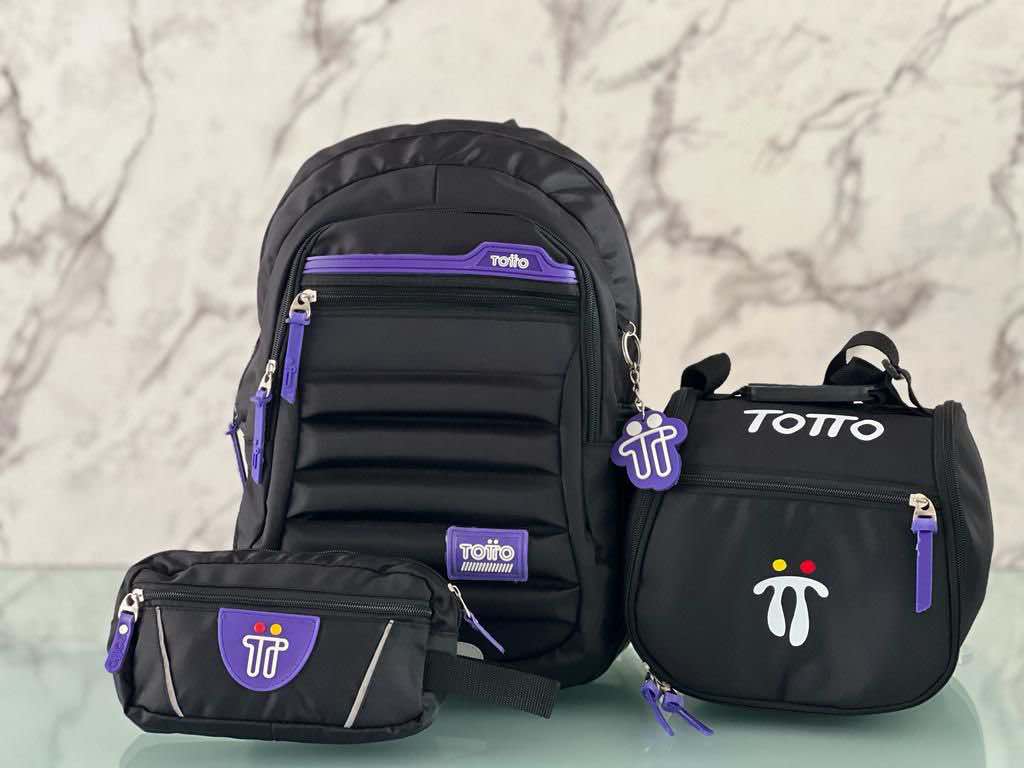Combo Totto 3x1