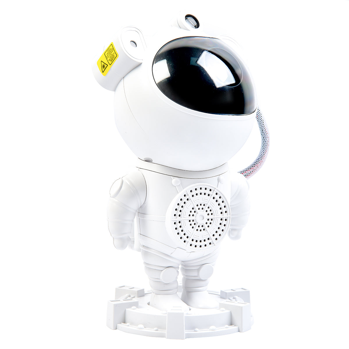 LÁMPARA CON DISEÑO DE ASTRONAUTA