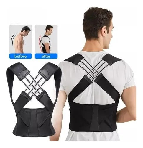 FAJA CORRECTOR DE POSTURA