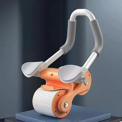 Rueda Abdominal Con Temporizador