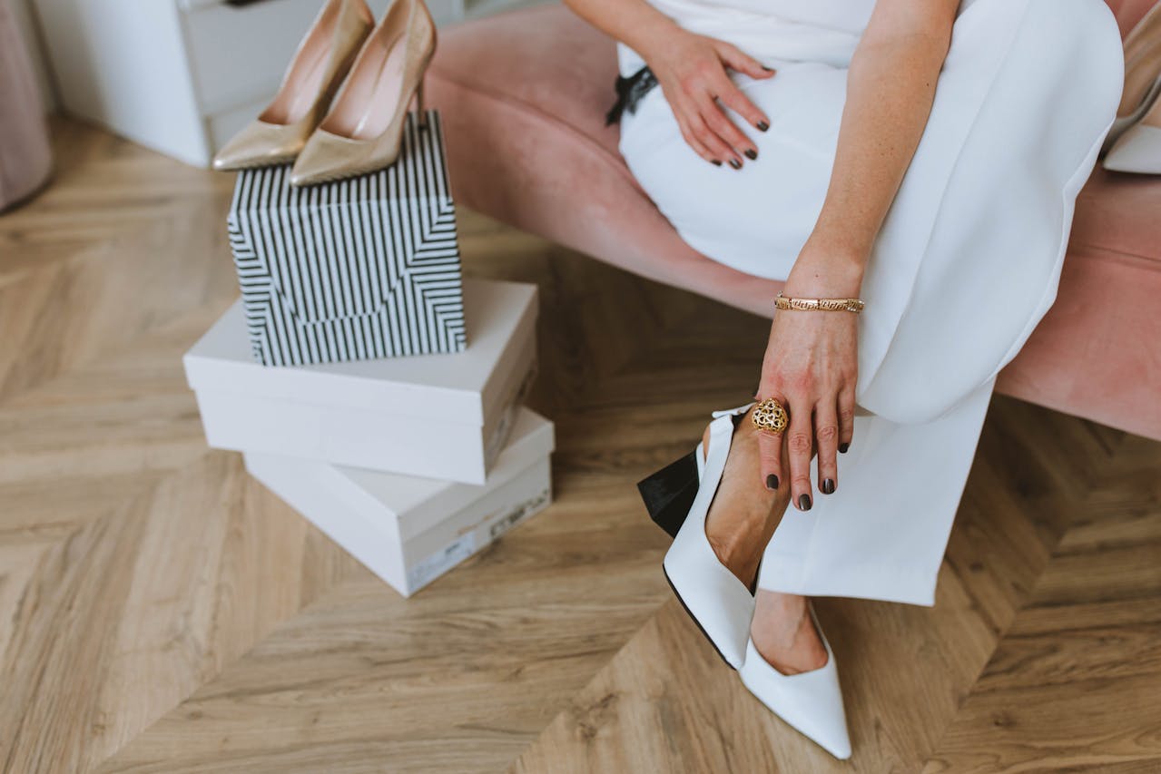 Ropa, Zapatos y Accesorios