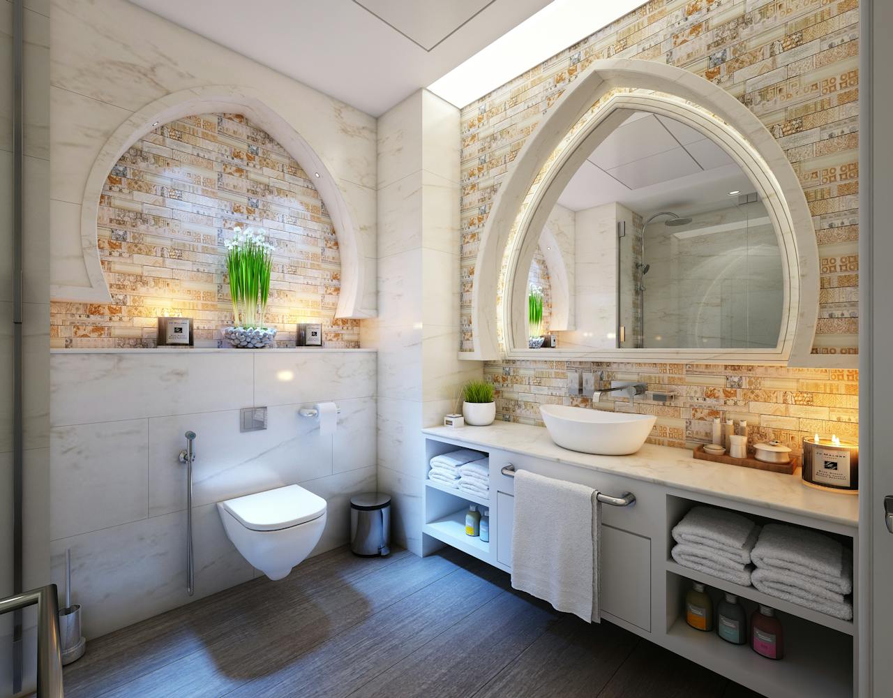 Baño y Accesorios