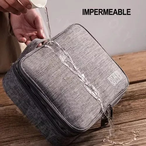 Organizador de cables