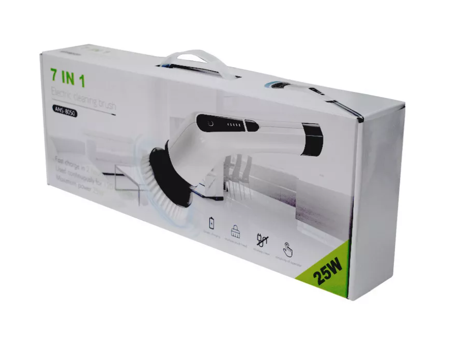 Cepillo De Limpieza Eléctrico 7 en 1