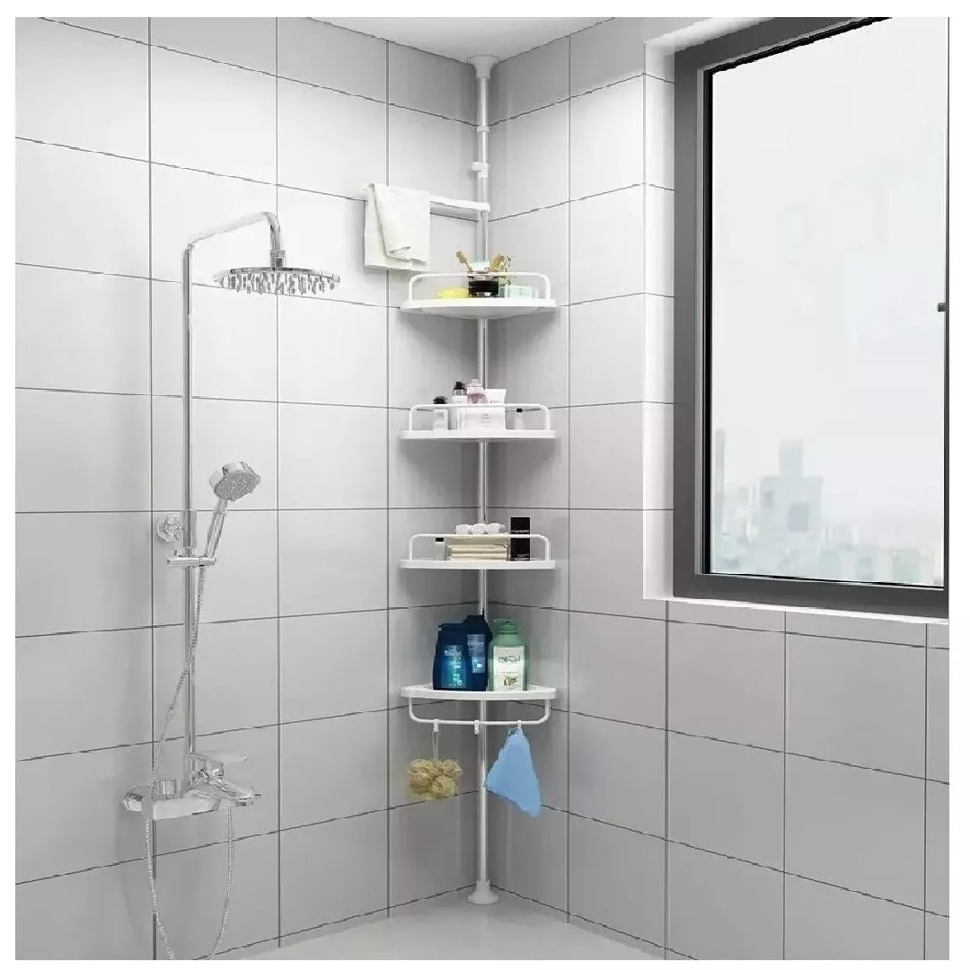 Estante Esquinero Baño