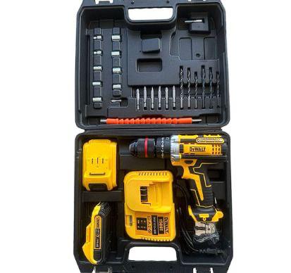 Taladro AM + Caja de Herramientas