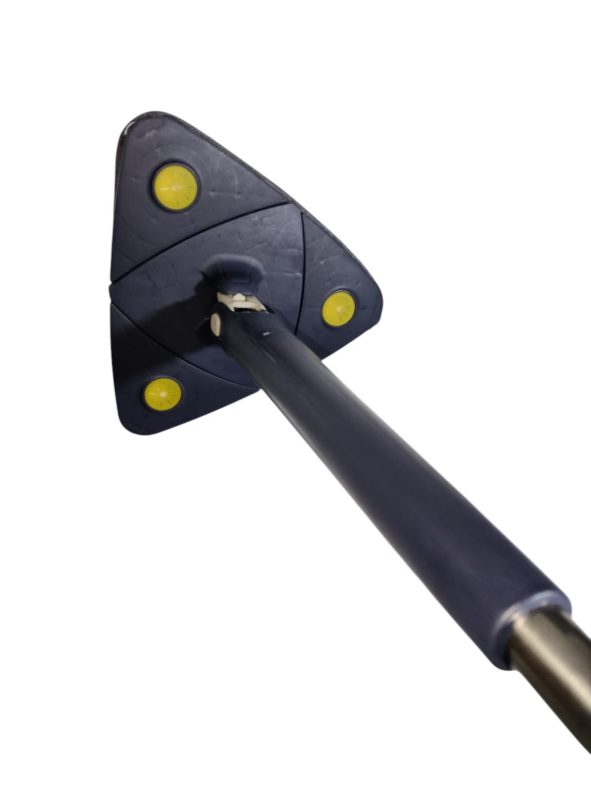 Gray helmet for bikers