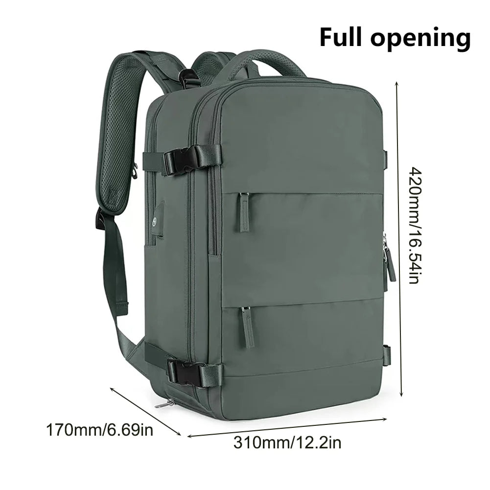Mochila de Viaje Grande