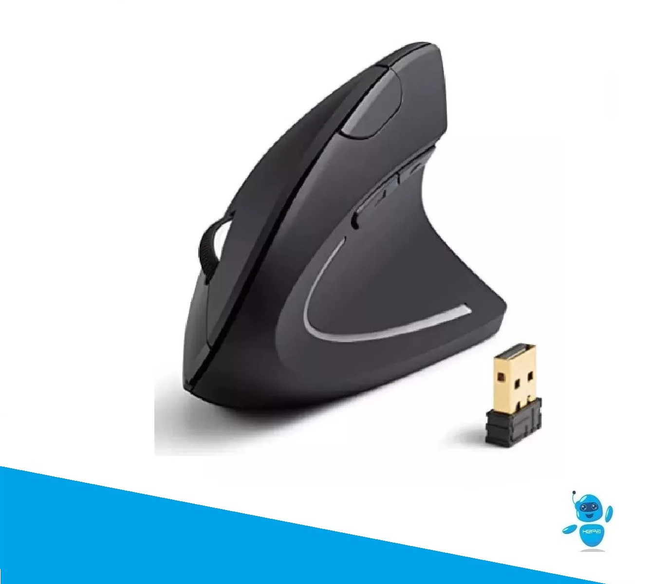 Gray helmet for bikers