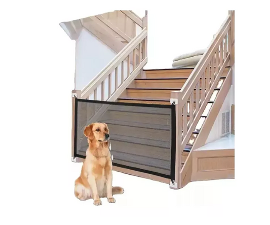 Malla De Seguridad Grande Para Mascotas