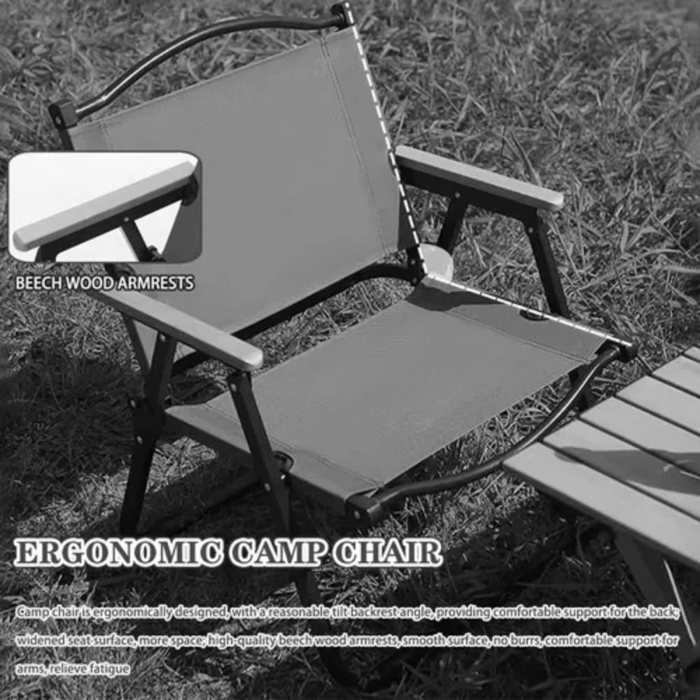 Silla Plegable Para Camping