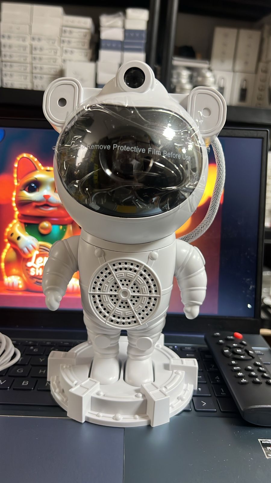 Gray helmet for bikers