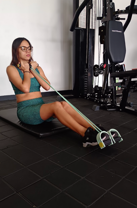 Banda Elástica para Tonificación Muscular